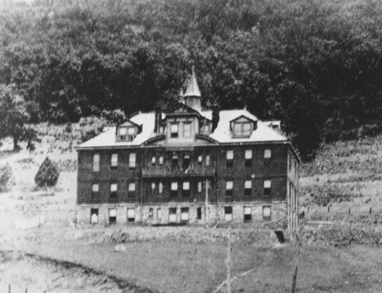 Roanoke Hospital